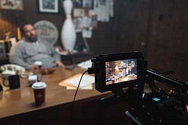 book a freelance videographer